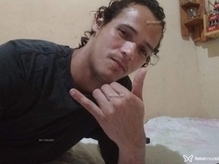 Acompanhante Jasson