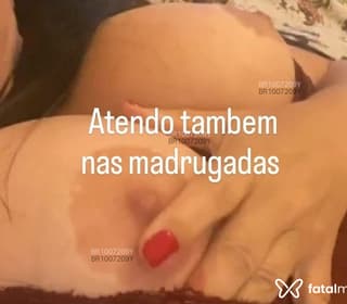 Acompanhante em São Carlos-SP - Suzanne Paiva