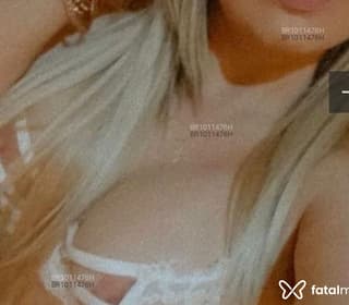 Acompanhante em São Bento do Sul-SC - Antonella Chaud