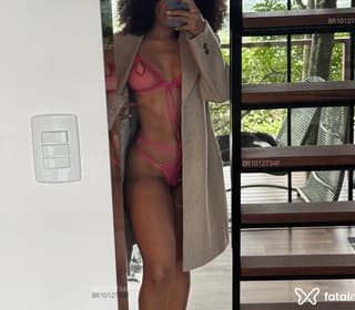 Acompanhante em Brusque-SC - Iza Ferraz