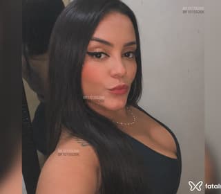 Acompanhante em Santos-SP - Dalila