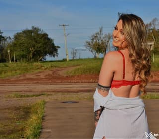 Acompanhante em Passo Fundo-RS - Raissa Fontinelli