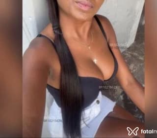 Acompanhante em Campina Grande-PB - Perola