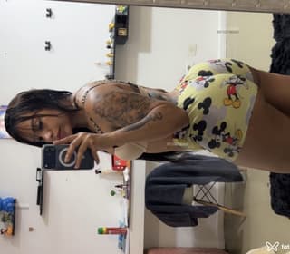 Acompanhante em São Paulo-SP - Yuna Mesquitta