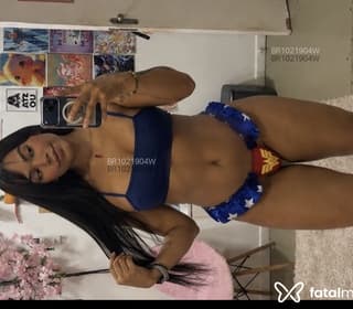 Acompanhante em São Paulo-SP - Yuna Mesquitta