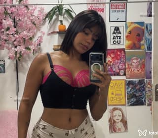 Acompanhante em São Paulo-SP - Yuna Mesquitta