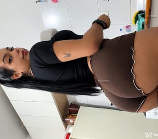 Acompanhante em São Paulo-SP - Yuna Mesquitta
