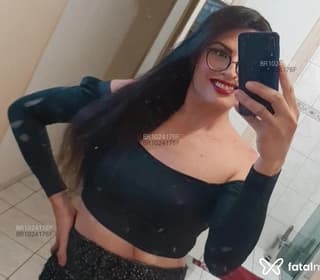 Acompanhante em Arapongas-PR - Jhenifer Morais