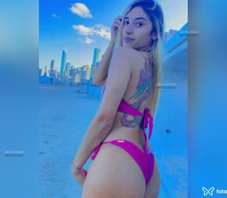 Acompanhante em Videira-SC - Ivana
