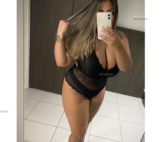 Acompanhante em Montes Claros-MG - Fernanda Uchoa