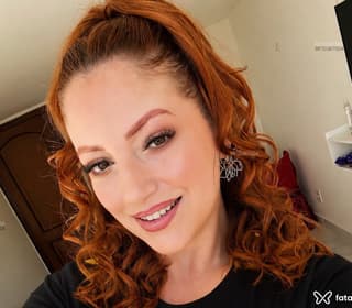 Acompanhante em Foz do Iguaçu-PR - Scarlett Ohana