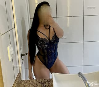 Acompanhante em Curitibanos-SC - Verônica Buzzo