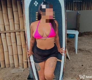 Acompanhante em Barra Mansa-RJ - Bruna
