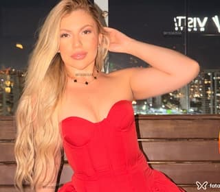 Acompanhante em Teresina-PI - Victtória