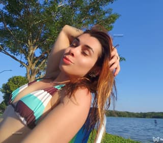 Acompanhante em Foz do Iguaçu-PR - Luisa Fontinelli