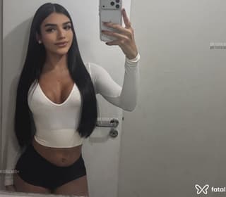 Acompanhante em Rio de Janeiro-RJ - Manuela
