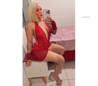 Acompanhante em Nova Serrana-MG - Emilly Fontenelle