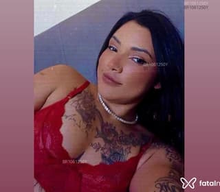 Acompanhante em Santa Maria-RS - Larissa