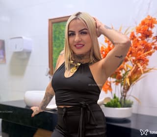 Acompanhante em Lavras-MG - Rafaelle Montanari