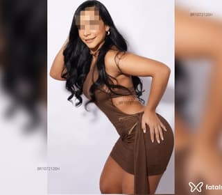 Acompanhante em São José dos Campos-SP - Mih Andrade