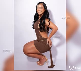 Acompanhante em São José dos Campos-SP - Mih Andrade