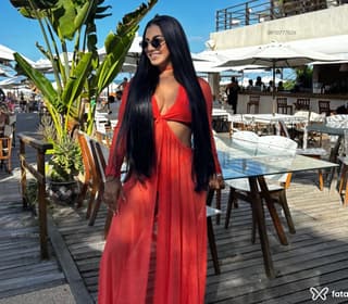 Acompanhante em Salvador-BA - Nicolle Rayssa