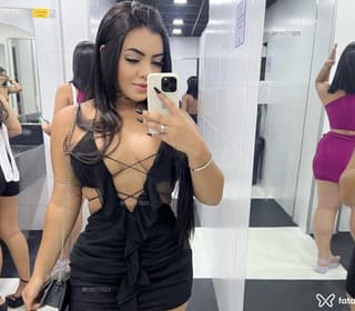 Acompanhante em Salvador-BA - Nicolle Rayssa