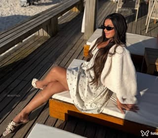 Acompanhante em Balneário Camboriú-SC - Nicolle Rayssa