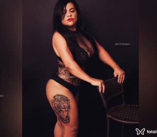 Acompanhante em Nova Venécia-ES - Monikke Soares