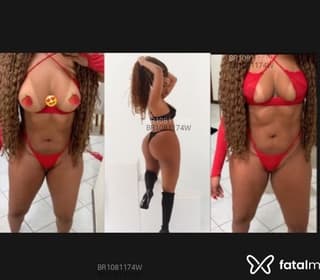 Acompanhante em Londrina-PR - Iza Kaya