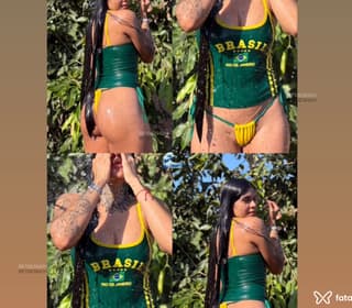 Acompanhante em Jaru-RO - Patth Silva