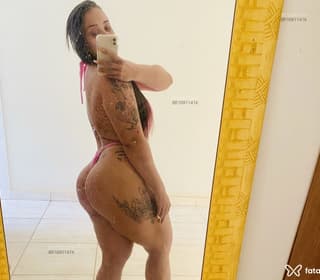 Acompanhante em Uberlândia-MG - Paolla Gouvea