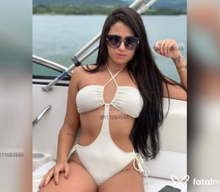 Acompanhante em Porto Seguro-BA - Laylla Mineirinh