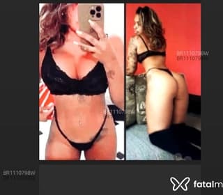 Acompanhante em Itaperuna-RJ - Ludy Morena Jambo