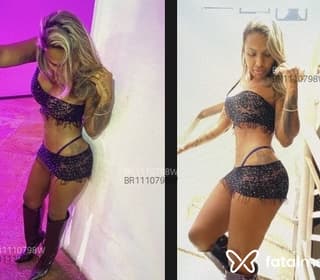 Acompanhante em Itaperuna-RJ - Ludy Morena Jambo