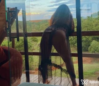 Acompanhante em São Luiz Gonzaga-RS - Nathália Vaz