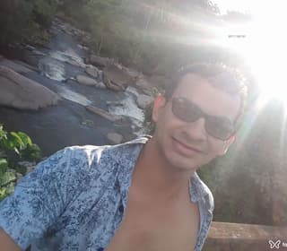 Acompanhante em Vilhena-RO - Geovani Guedes