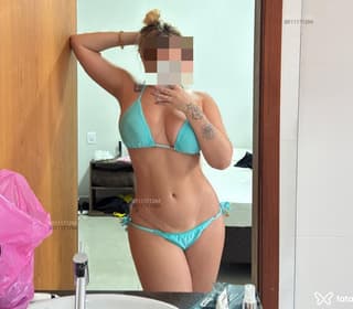 Acompanhante em Fernandópolis-SP - Luísa