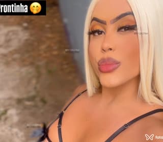 Acompanhante em Bauru-SP - Angela Thais