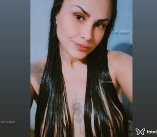 Acompanhante em Tramandaí-RS - Ericka Marques