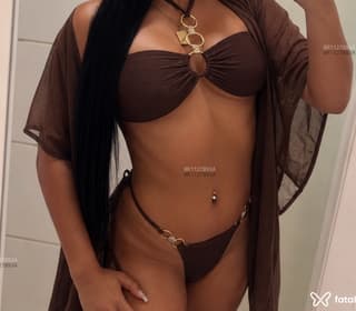 Acompanhante em Uberlândia-MG - Letícia Brito