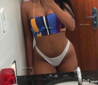 Acompanhante em Uberlândia-MG - Letícia Brito