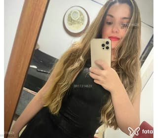 Acompanhante em Canoas-RS - Yasmin Reis