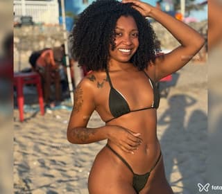 Acompanhante em Campos dos Goytacazes-RJ - Byela Souza