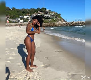 Acompanhante em Campos dos Goytacazes-RJ - Byela Souza