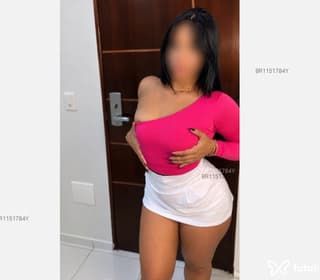Acompanhante em Maceió-AL - Mirella Cartier