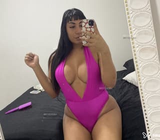 Acompanhante em São Paulo-SP - Raika Fernandes