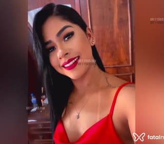 Acompanhante em Americana-SP - Yasmin Mello