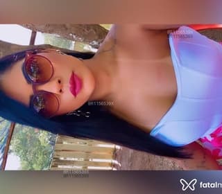 Acompanhante em Americana-SP - Yasmin Mello