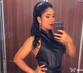 Acompanhante em Jataí-GO - Yasmin Mello